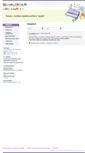 Mobile Screenshot of kursenu-eglute.ikimokyklinis.lt